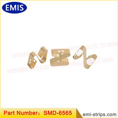 PCB taxtasi uchun maxsus SMD Shrapnel