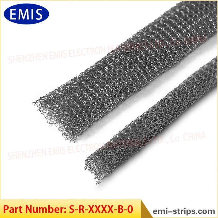 Trikotaj simli to'r qistirmalari