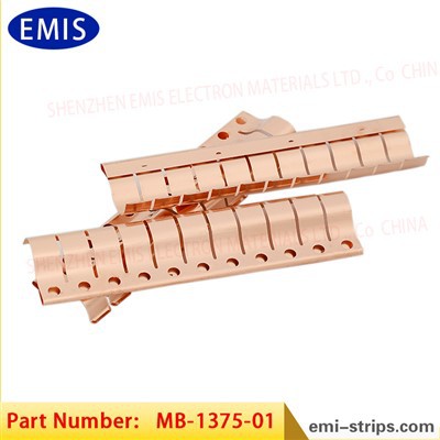 EMI berilliy mis qamish materiallarining xususiyatlari va afzalliklari